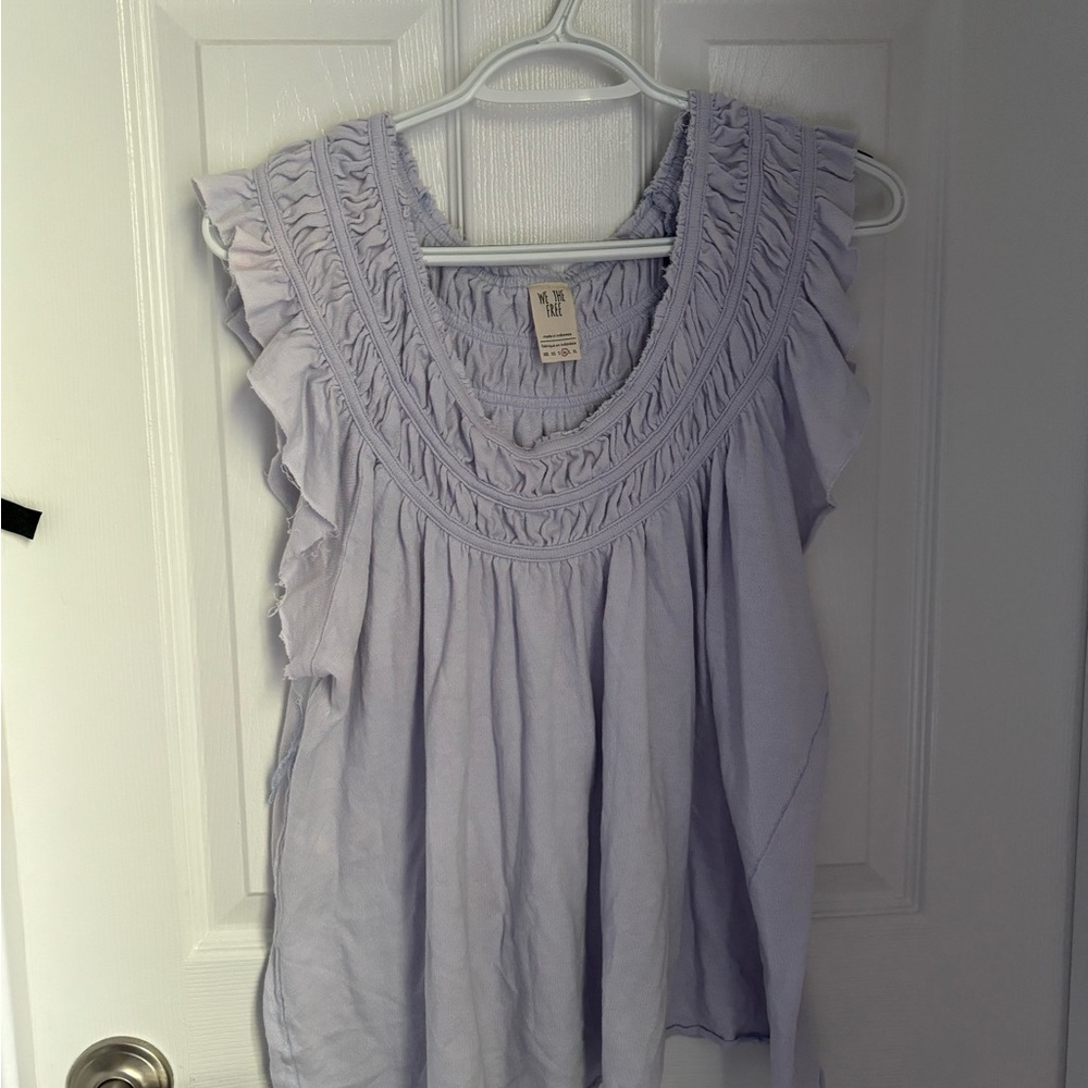 Free People Shirt